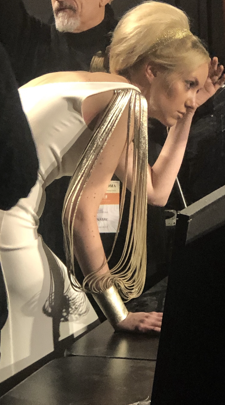 Altaroma: Sabrina Persechino