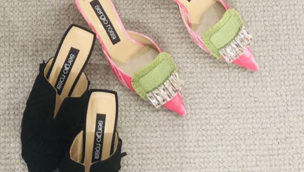 Sergio Rossi wish shopping