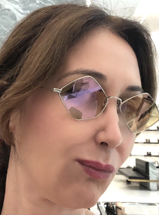 Current shades trend