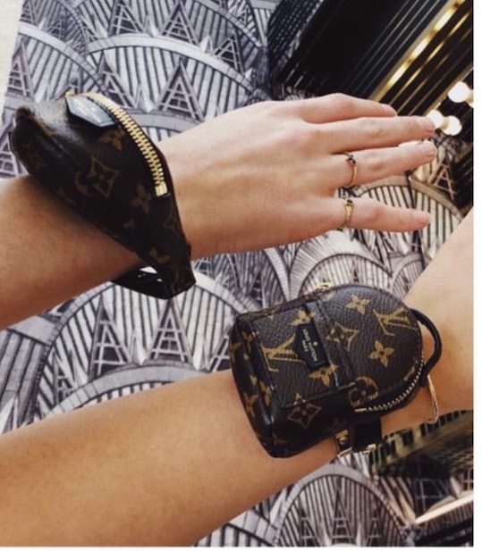 Wrist bags