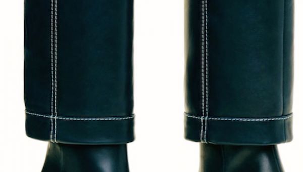  Fall trend: "Les bottes pantalon" boots 