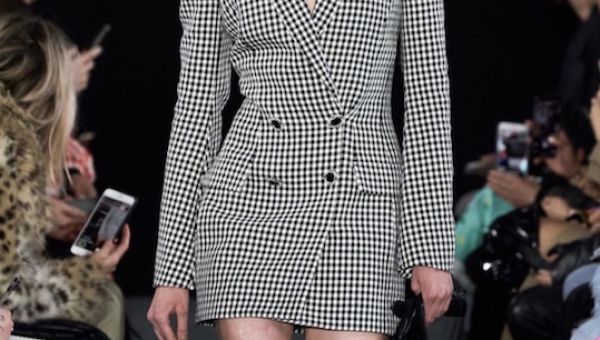 A timeless chic look 