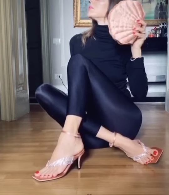 Dress code "stay at home" 