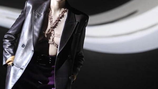 Yves Saint Laurent and PFW's reschedule