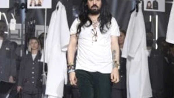 Alessandro Michele  says stop to runway 