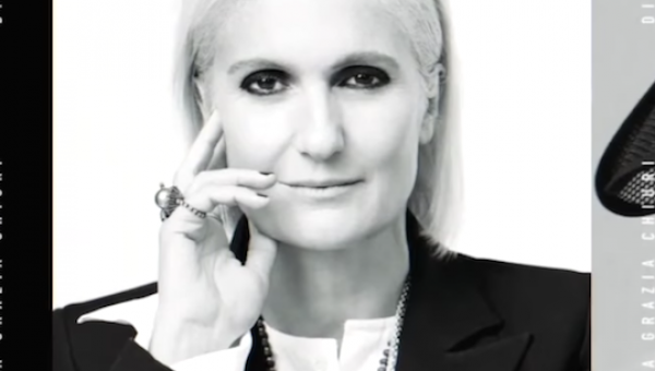 Dior cruise 2021 show in Lecce 