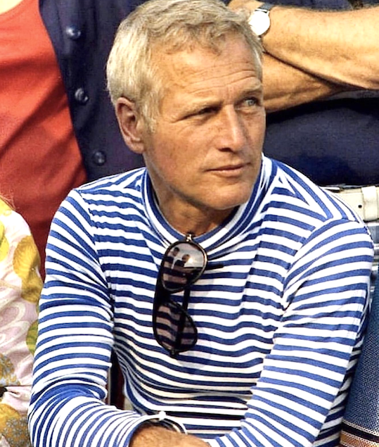 The timeless style of the strips 