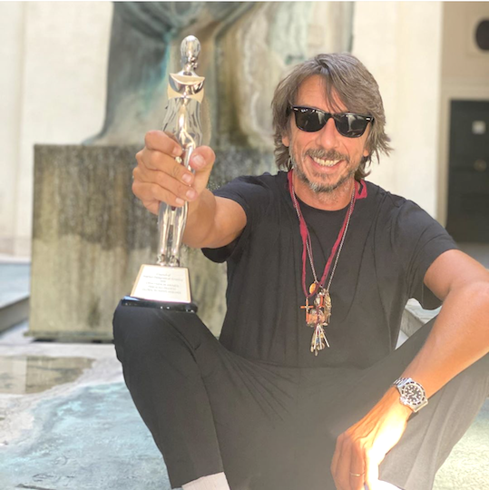 Pierpaolo Piccioli: International Women's Designer of the Year 